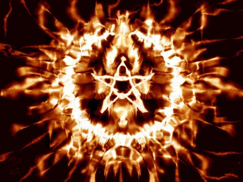 Pentagram Symbol