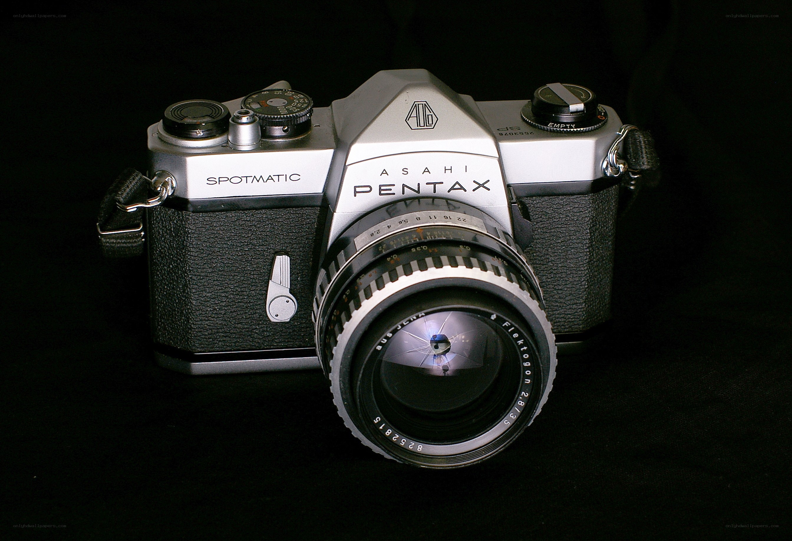 Pentax Spotmatic camera