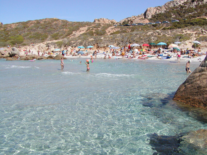 People at a Beach