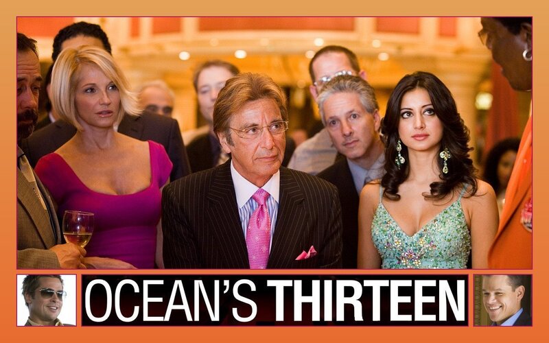 People at a Party — Orange