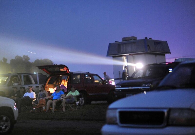 People at Outdoor Gathering