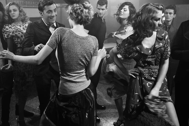 People Dancing in a Club