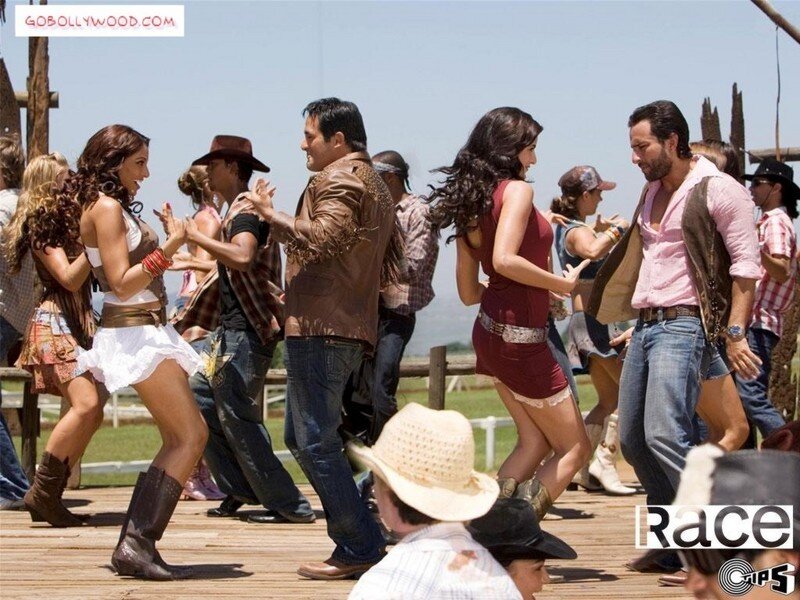 People Dancing Outdoors