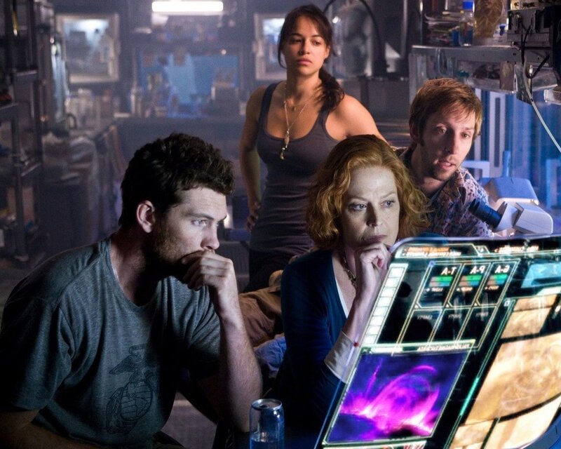 People in a Lab