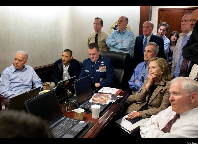 People in a Meeting