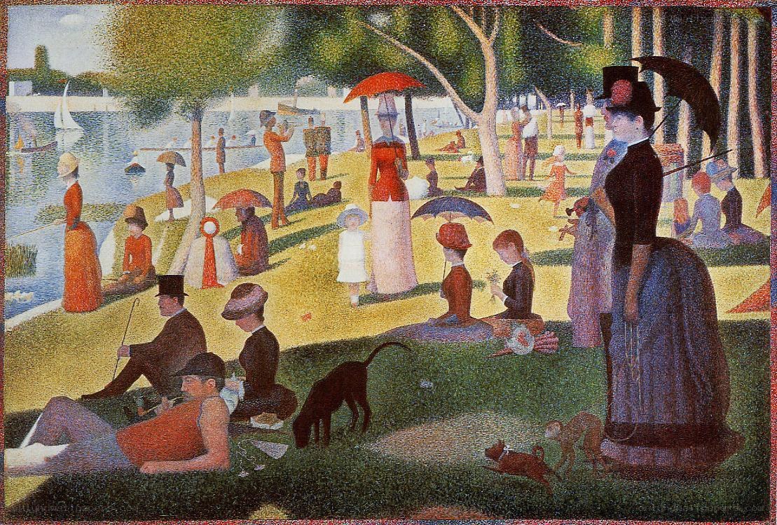 People in a Park