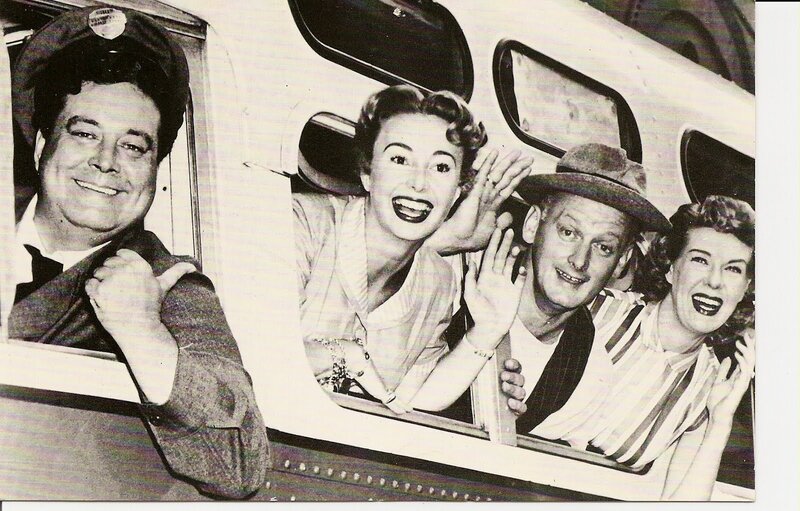 People in a Vehicle — Black