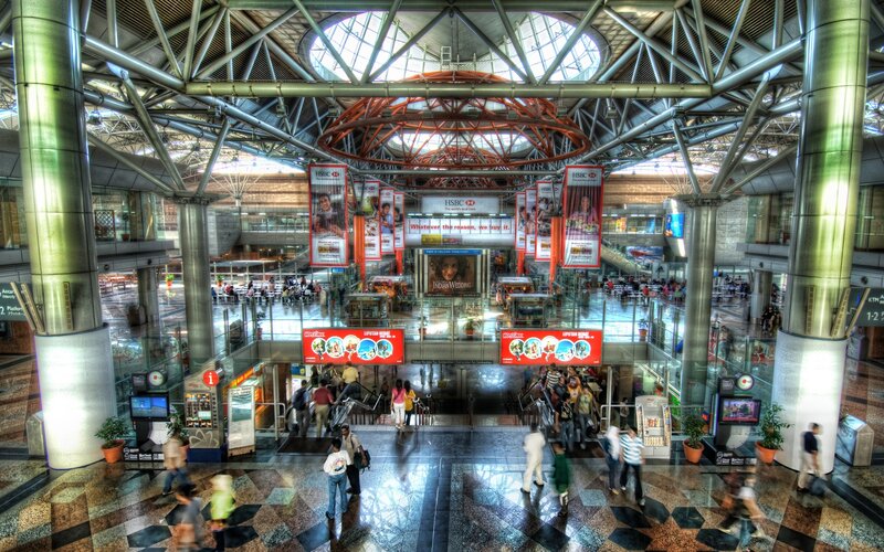 People in Transit Hall