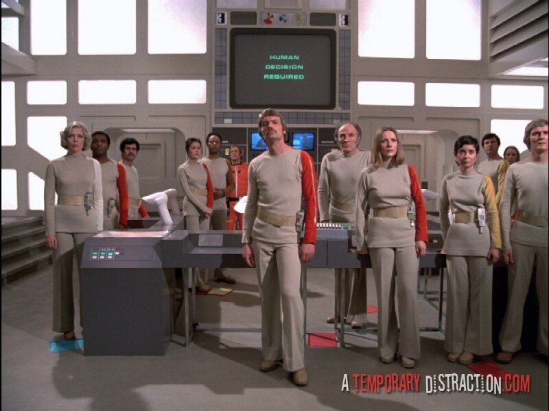 People in Uniform
