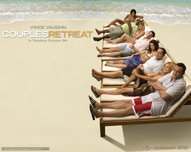 People on Beach Lounge Chairs