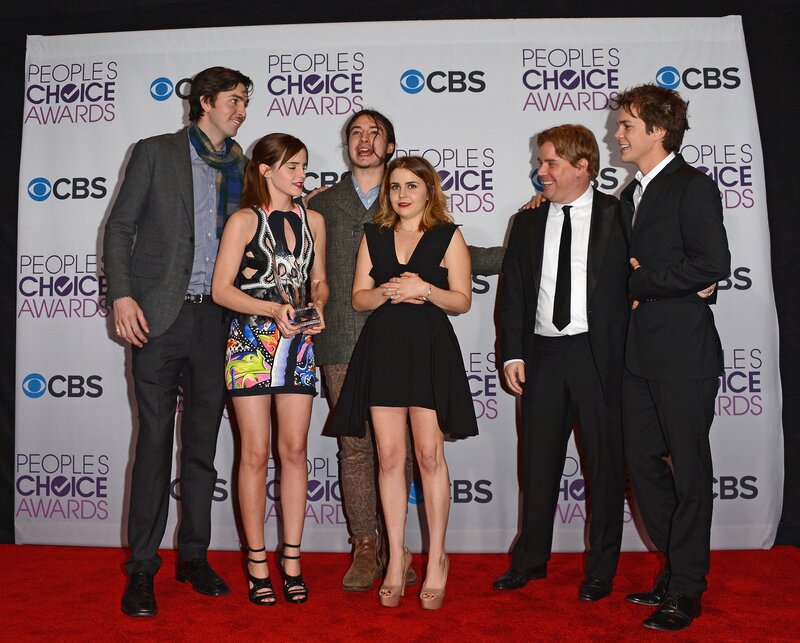 People on Red Carpet