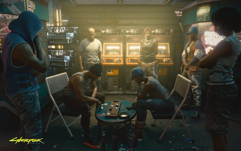 People Playing Board Game
