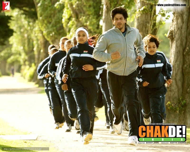 People Running in a Park