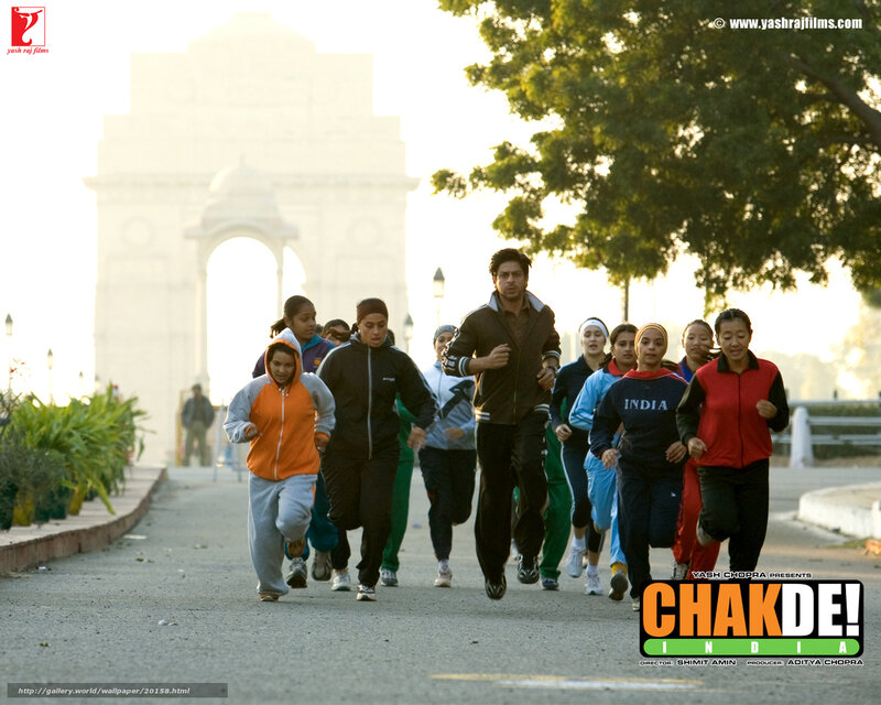 People Running on a Road