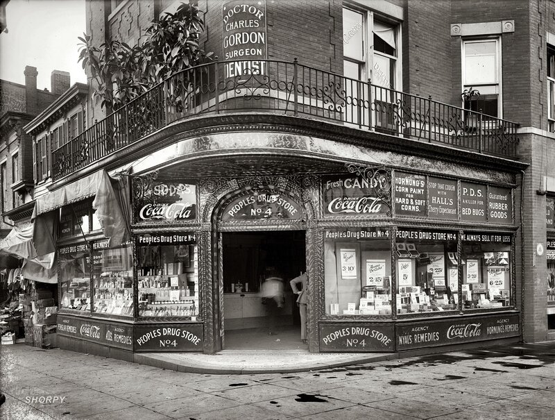 People's Drug Store No. 4