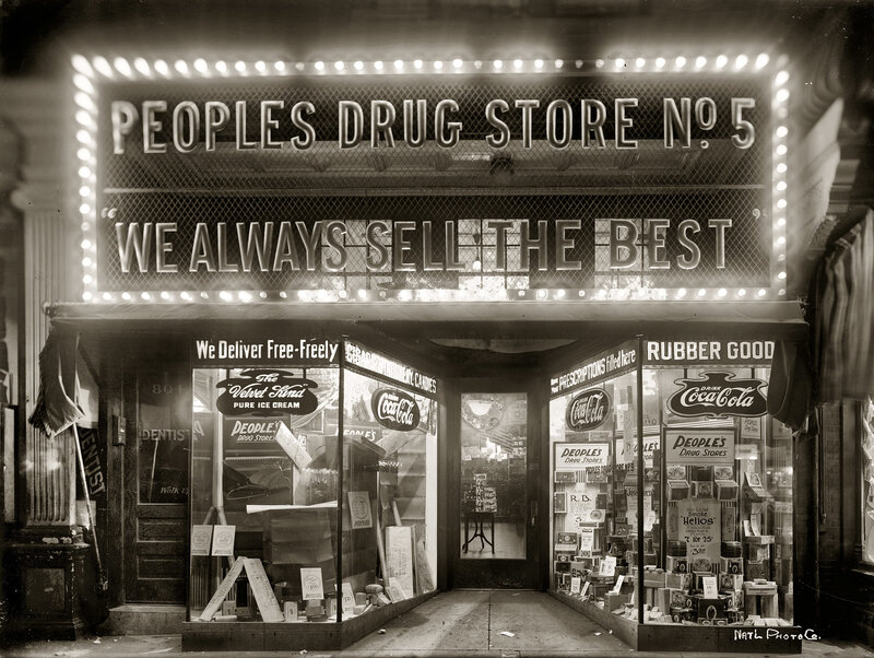 People's Drug Store No. 5