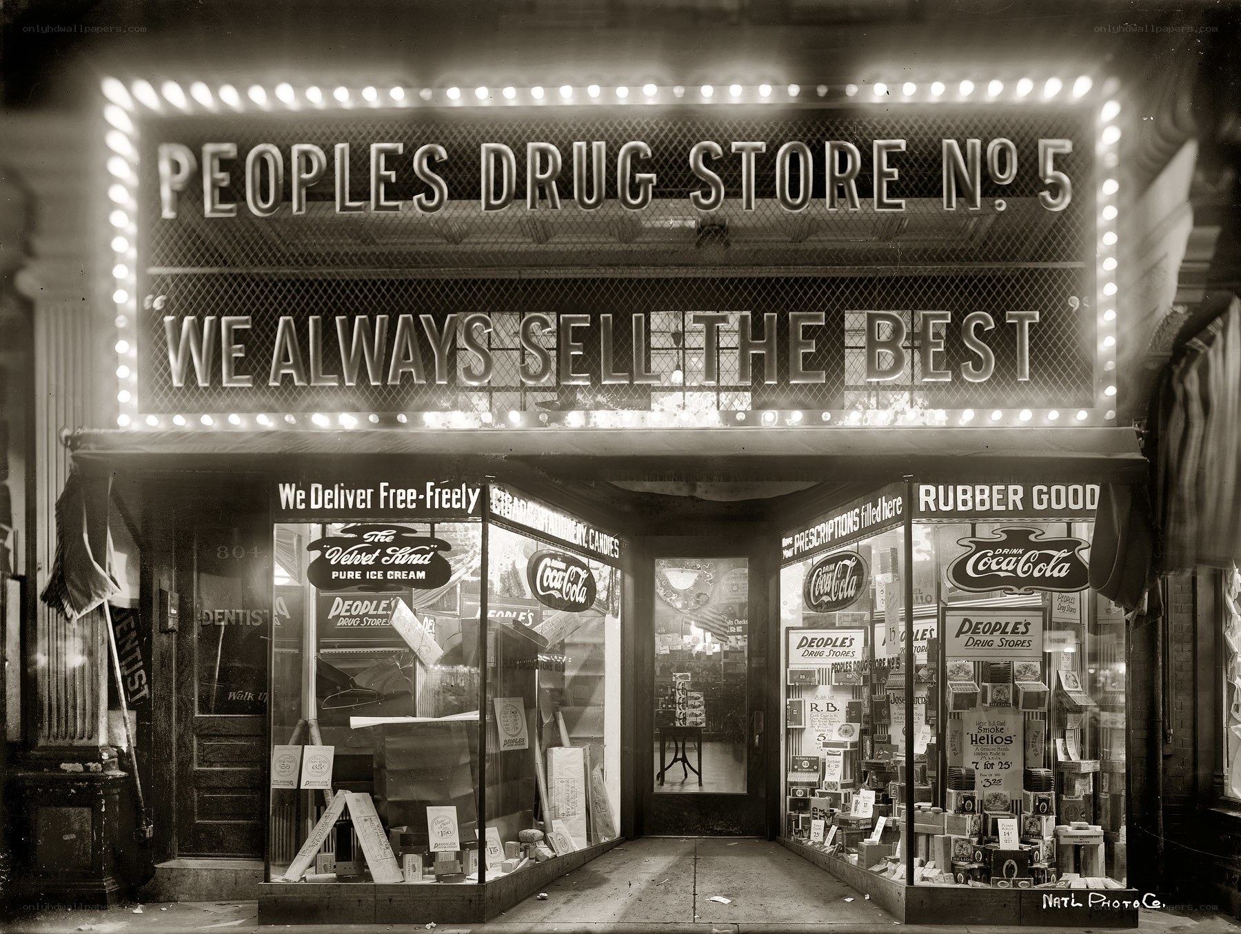 People's Drug Store No. 5