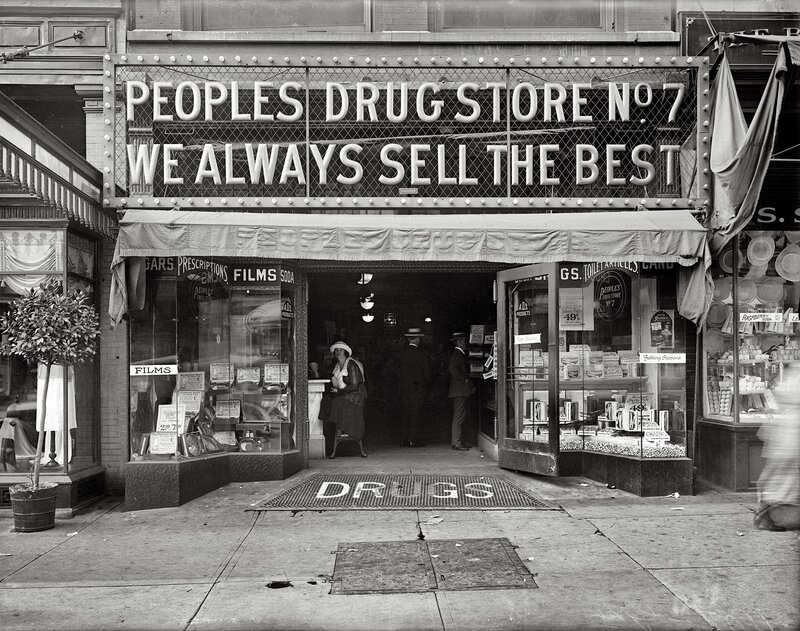 People's Drug Store No. 7