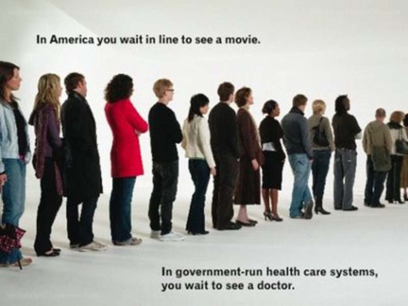 people waiting in line
