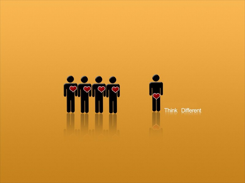 People with Heart Symbols