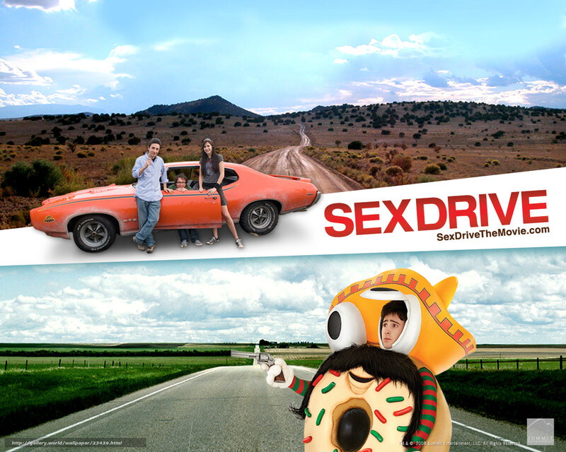 People with Orange Car