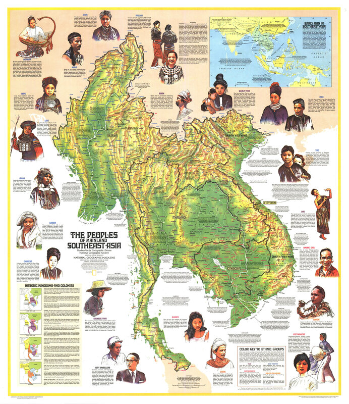 Peoples of Southeast Asia