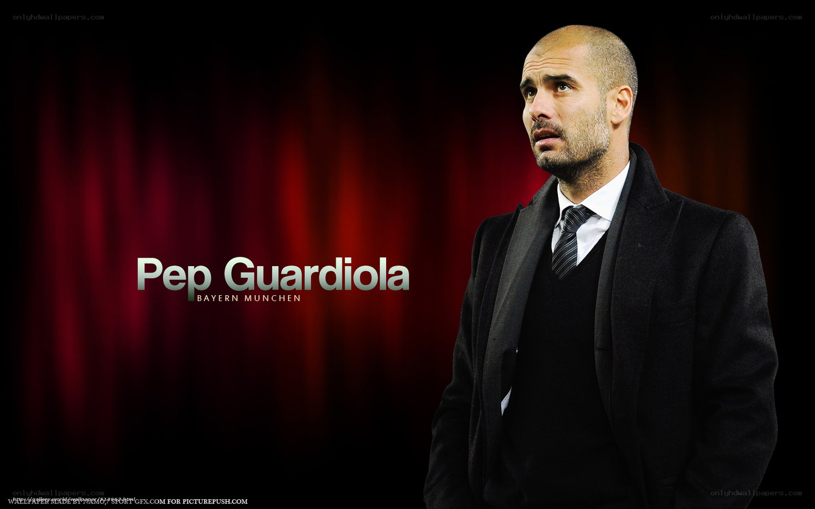 Pep Guardiola Bayern Munich