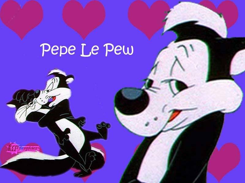 Pepe Le Pew cartoon