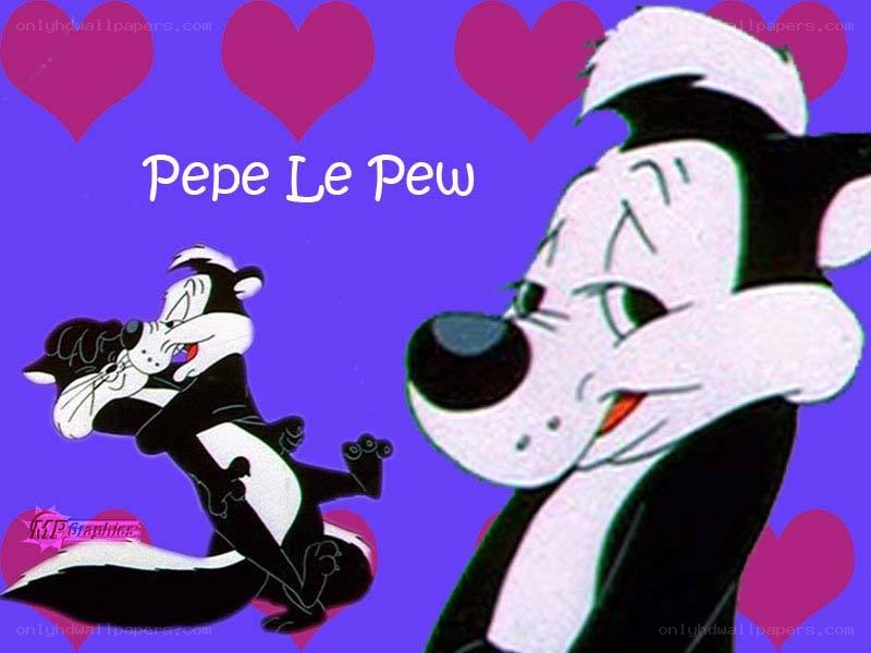 Pepe Le Pew cartoon