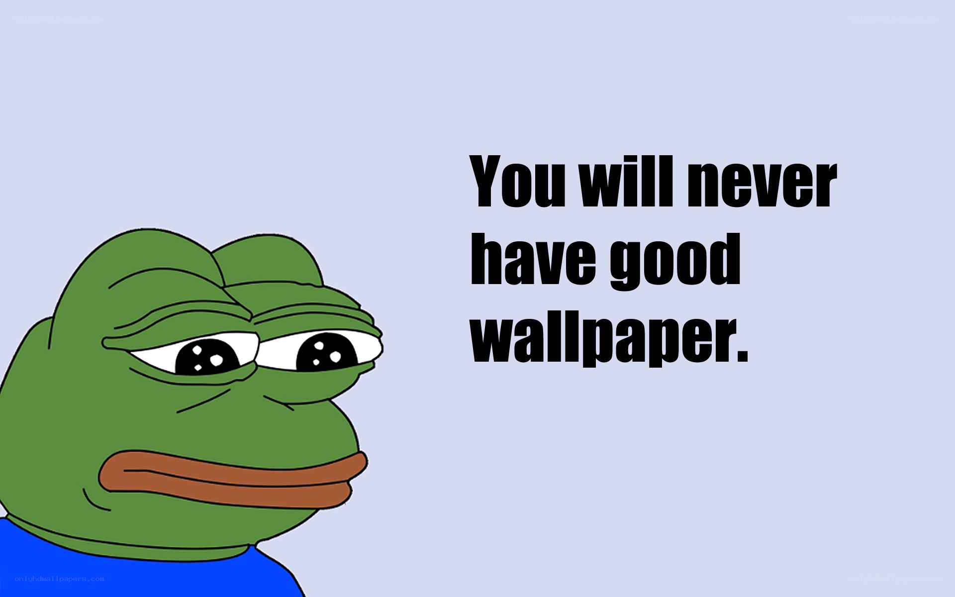 Pepe the Frog meme