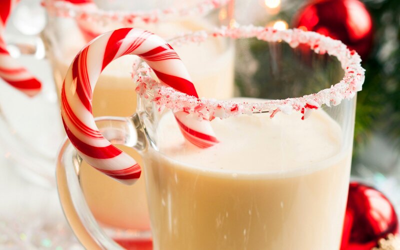 Peppermint Cocktail