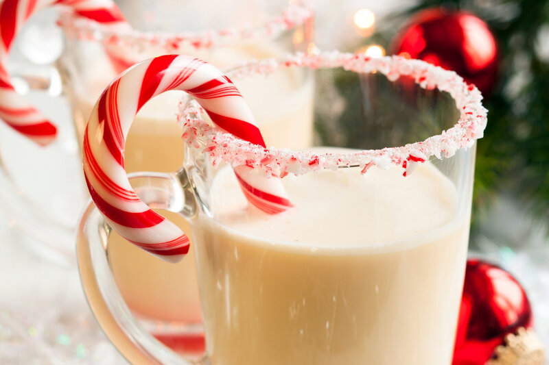 Peppermint Drink in Mug
