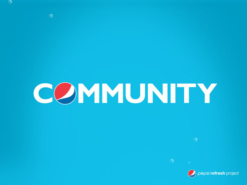 Pepsi Community Logo