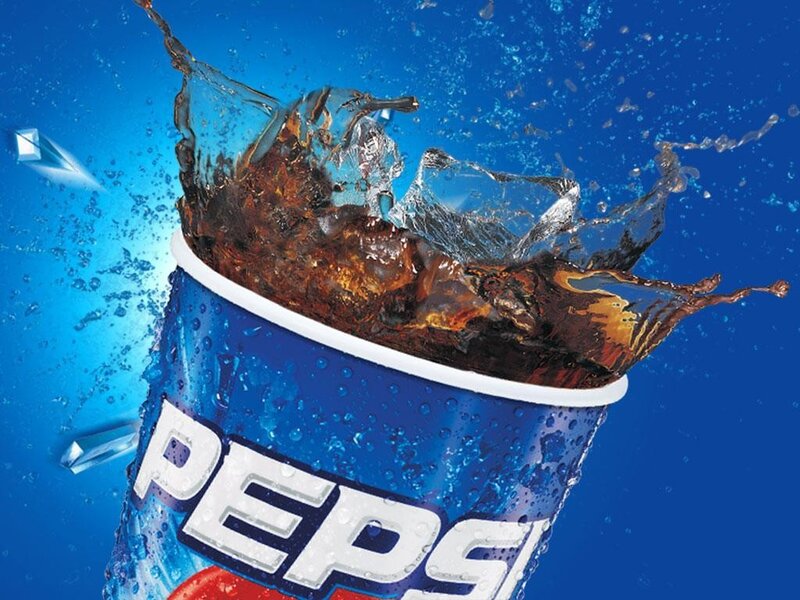 Pepsi Cup Splash