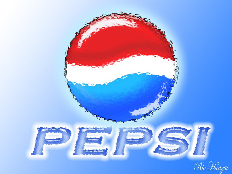 Pepsi logo artwork
