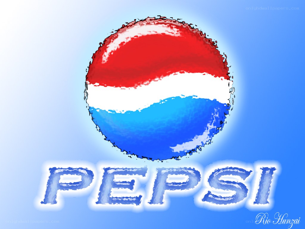 Pepsi logo artwork