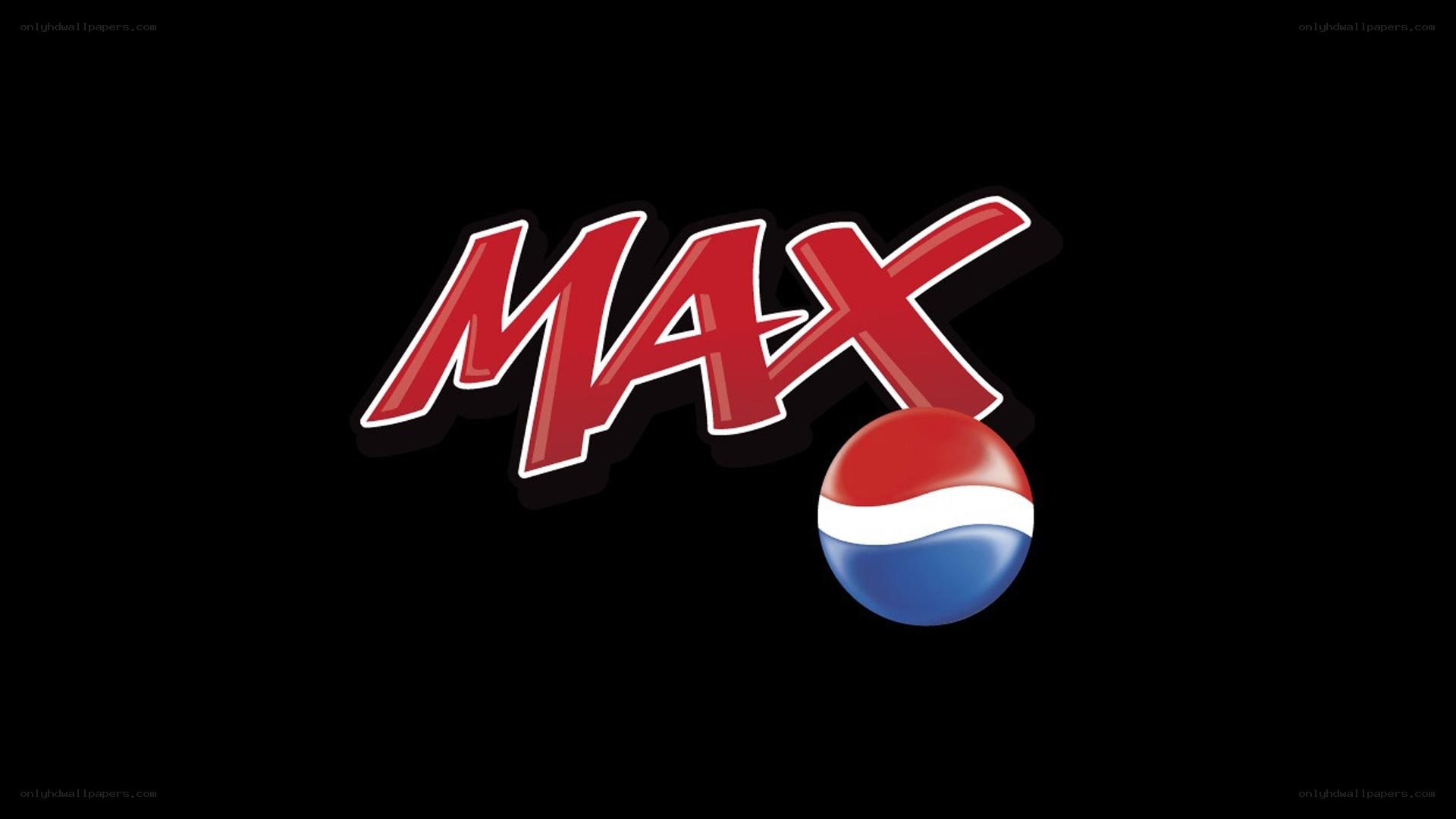 Pepsi Max logo