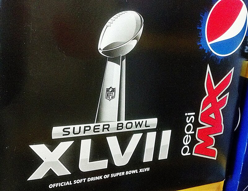 Pepsi Max Packaging