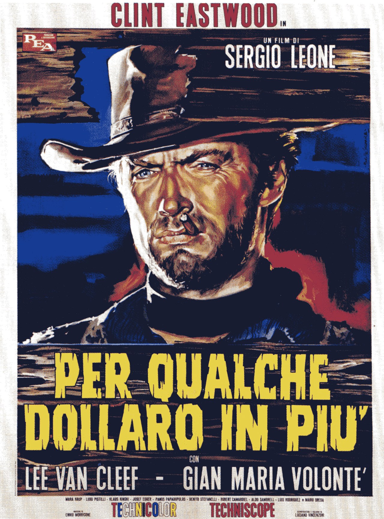 Per Qualche Dollaro in Piu'