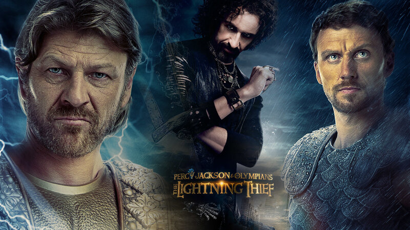 Percy Jackson and the Lightning Thief