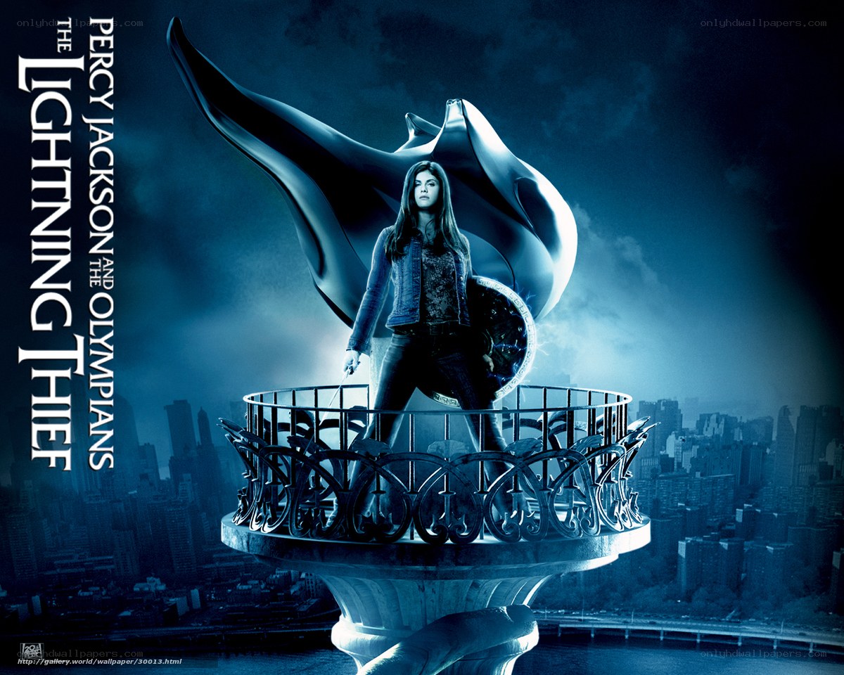 Percy Jackson and the Lightning Thief