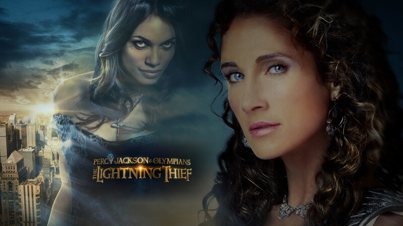 Percy Jackson and the Lightning Thief