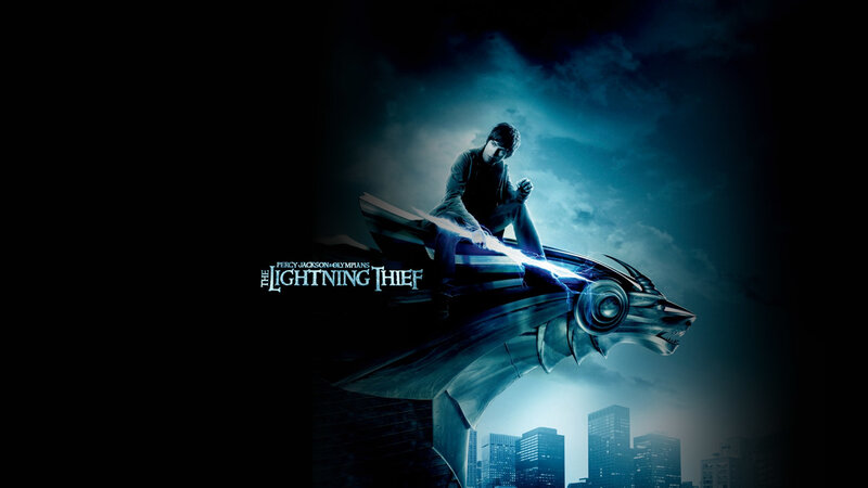 Percy Jackson and the Lightning Thief
