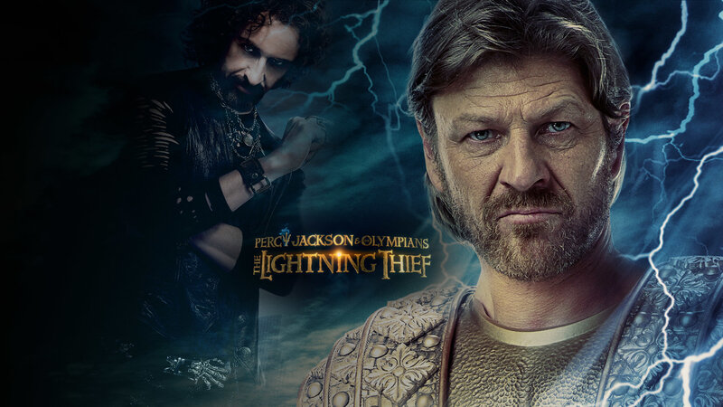 Percy Jackson and the Lightning Thief