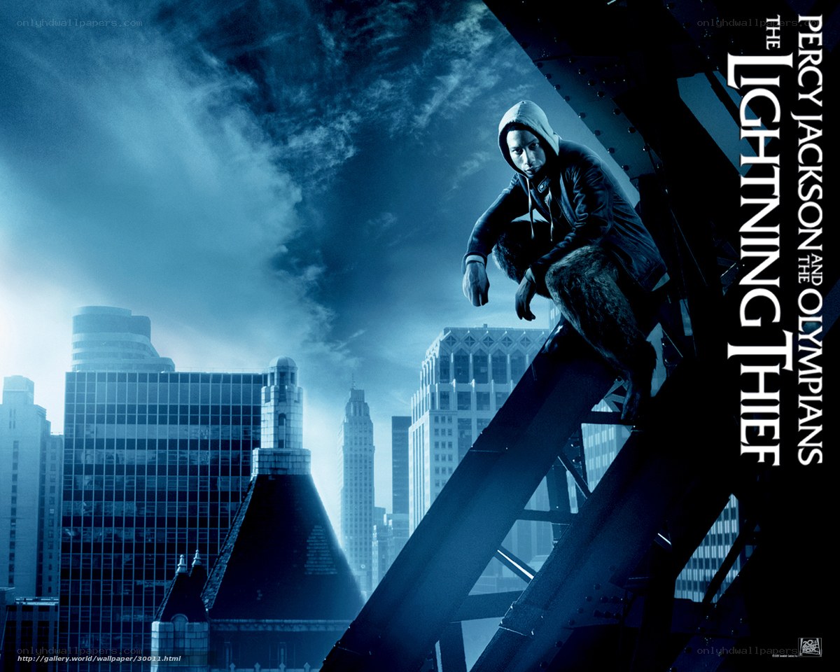 Percy Jackson and the Lightning Thief