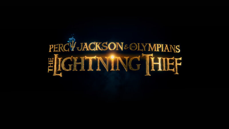 Percy Jackson & the Olympians: The Lightning Thief