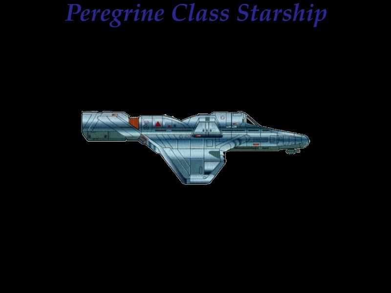 Peregrine Class Starship