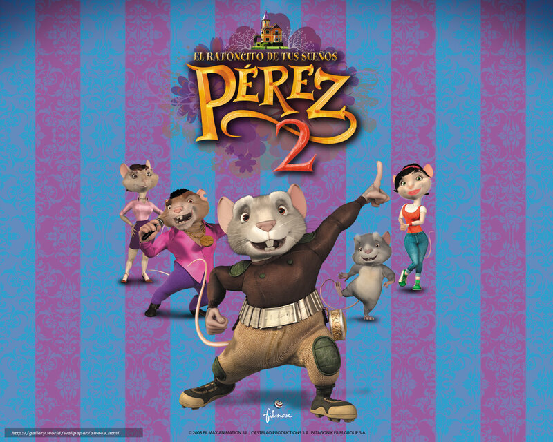 Perez 2 movie poster