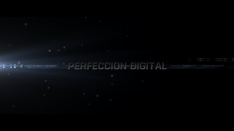 Perfeccion Digital title card