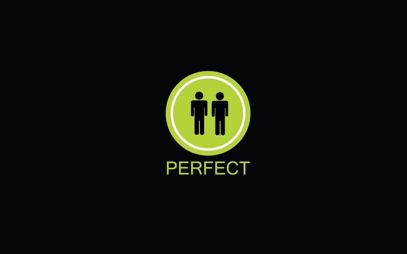 perfect logo design